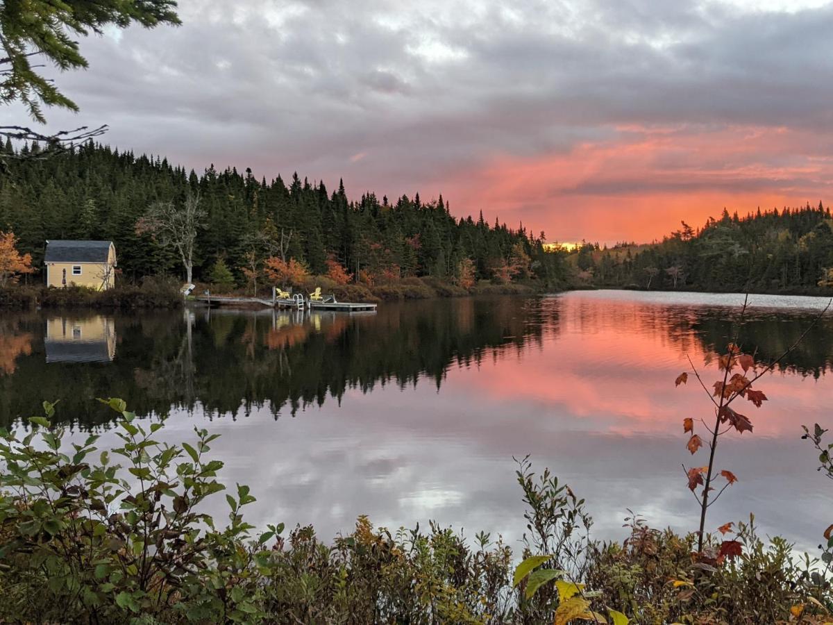 Fiddler'S Lake Escape Gabarus Экстерьер фото