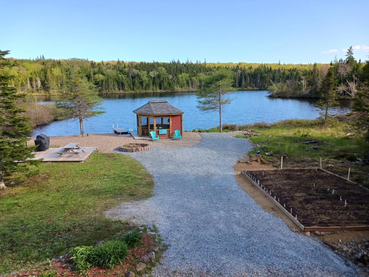 Fiddler'S Lake Escape Gabarus Экстерьер фото