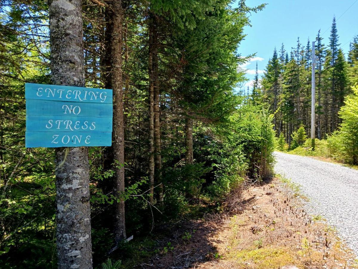 Fiddler'S Lake Escape Gabarus Экстерьер фото
