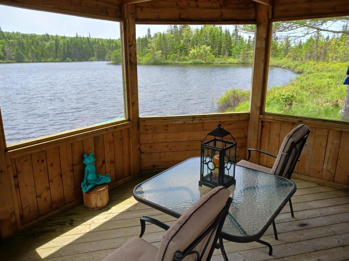 Fiddler'S Lake Escape Gabarus Экстерьер фото