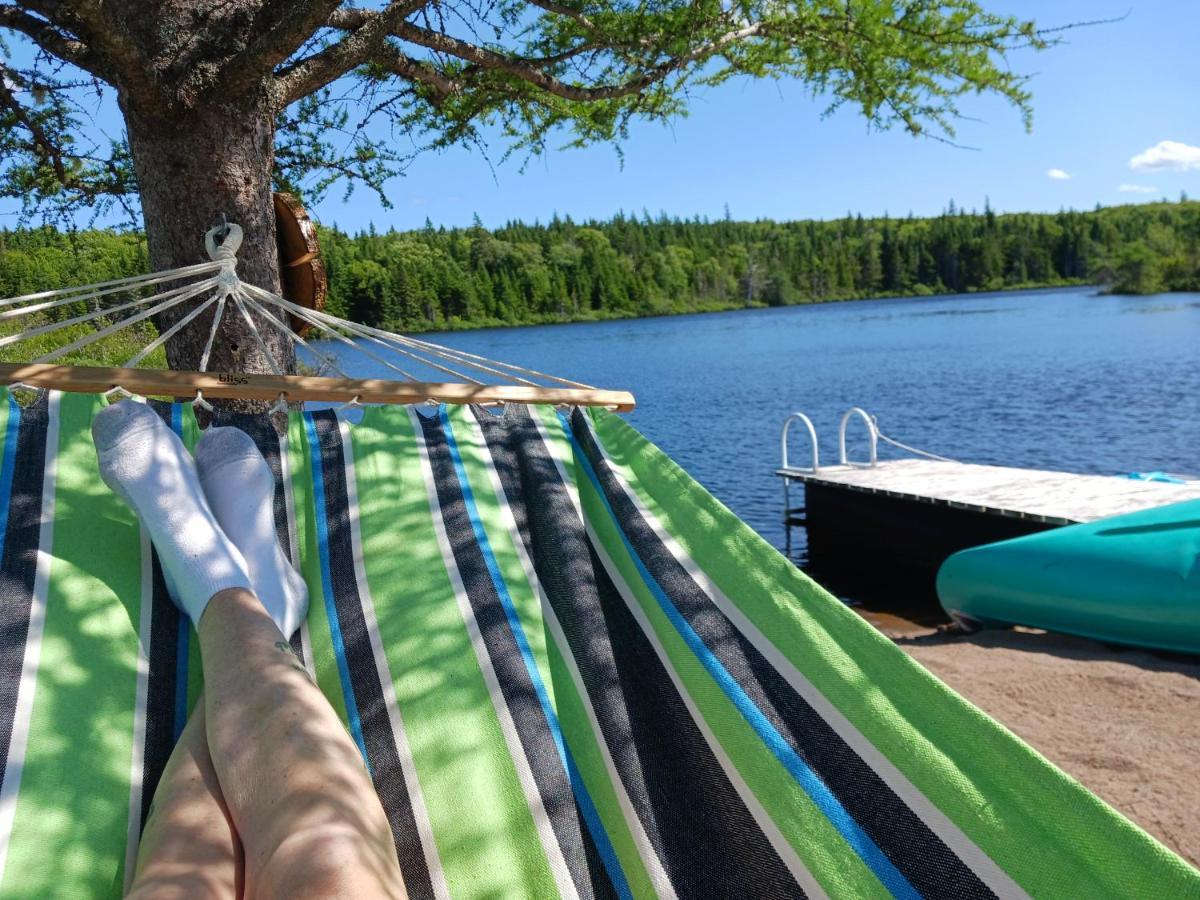 Fiddler'S Lake Escape Gabarus Экстерьер фото