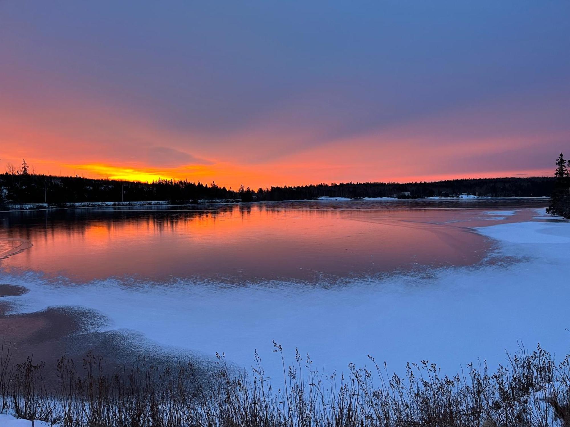 Fiddler'S Lake Escape Gabarus Экстерьер фото