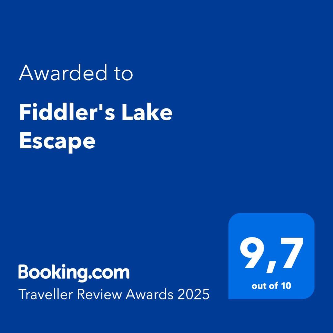 Fiddler'S Lake Escape Gabarus Экстерьер фото